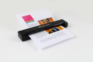 IRIS Iriscan Express 4 Portable Sheet Feed USB Scanner