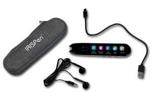 IRIS Irispen Reader 8