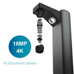 IRIS Iriscan Desk 7 Pro Document Scanner