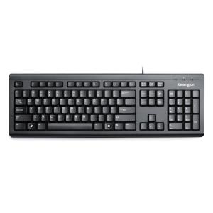 KENSINGTON Valu Keyboard Black