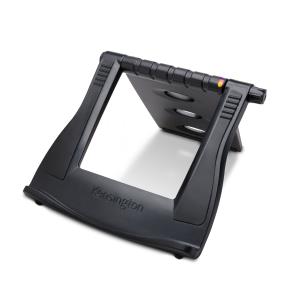 KENSINGTON Smartfit Easy Riser Laptop Cooling Stand - Black