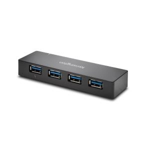 KENSINGTON USB 3.0 4 - Port Hub + Charging