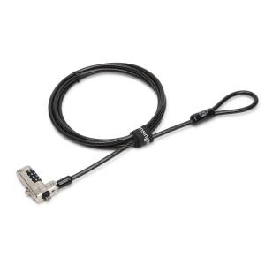 KENSINGTON N17 Combination Lock For Wedge-shaped Slots