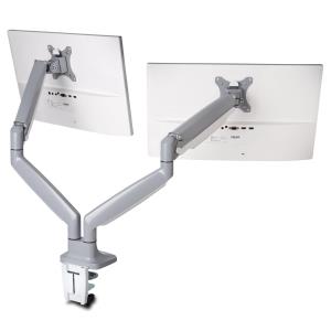 KENSINGTON Smartfit Height Adjustable Dual Monitor Arm