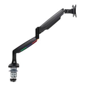 KENSINGTON Smartfit One-touch Height Adjustable Single Monitor Arm