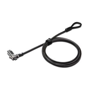 KENSINGTON Slim NanoSaver Combination Laptop Lock