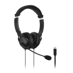 KENSINGTON Headset Hi-fi - Stereo USB-c