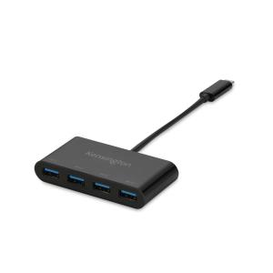 KENSINGTON CH1200 USB-C 4 PORT HUB