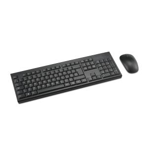 KENSINGTON Wireless Keyboard/Mouse Set - KM150 EQ - Qwerty UK