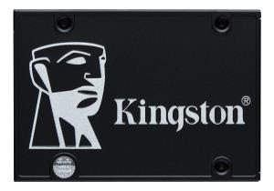 KINGSTON SSD - Kc600 - 1024GB - SATA 3 - 2.5in