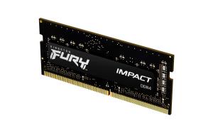KINGSTON 8GB Ddr4 3200MHz Cl20 SoDIMM Fury Impact
