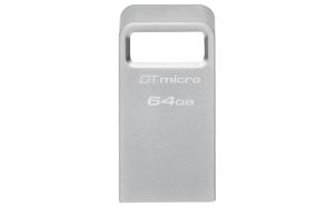 KINGSTON Datatraveler Micro - 64GB USB Stick - USB 3.2
