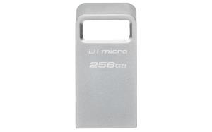 KINGSTON Datatraveler Micro - 256GB USB Stick - USB 3.2
