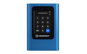KINGSTON Ironkey Vault Privacy 80 External SSD 1920GB Type C