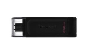 KINGSTON Datatraveler 70 - 256GB USB Stick - USB 3.2 / USB C