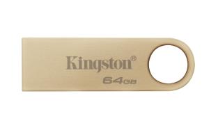 KINGSTON Datatraveler Se9 G3 - 64GB USB Stick - USB 3.2