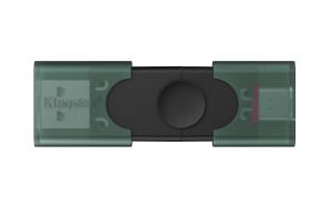 KINGSTON Datatraveler Duo - 128GB USB Stick - USB-a And USB-c