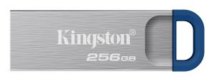 KINGSTON Datatraveler Kyson - 256GB USB Stick - 220mb/s Metal USB 3.2 Gen 1