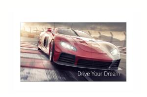 LG Digital Signage - 55vm5j-h- 55in - 1920 X 1080 (full Hd) - Slim Bezel Video Wall