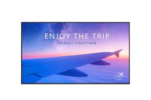 LG USB-c Digital Signage - 49uh7n-e - 49in - 3840 X 2160 (4k Uhd) - Black