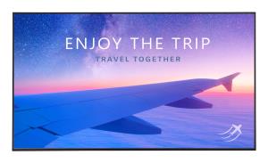LG USB-c Digital Signage - 65uh7n-e - 65in - 3840 X 2160 (4k Uhd) - Black
