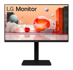 LG Desktop Monitor - 24ba550-b - 23.8in - Full Hd (1920x1080) - 5ms - IPS 16:9 - Black