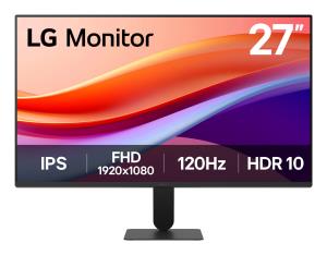 LG Desktop Monitor - 27u411a-b - 27in - Full Hd (1920x1080) - 5ms - IPS 16:9 - Black