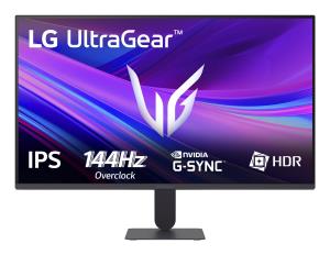 LG Desktop Monitor - 27g411a-b - 27in - Full Hd (1920x1080) - 5ms - IPS 16:9 - Black