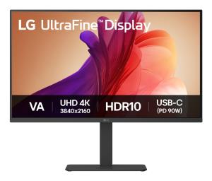LG USB-c Monitor - 32u720a-b - 32in - 3840 X 2160 (4k Uhd) - 5ms - IPS 16:9 - Black