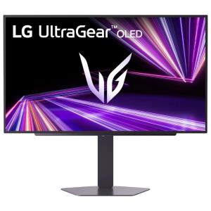 LG Gaming Desktop Monitor - 27gx704a-b - 27in - Qhd 2560x1440 - Oled 16:9 - Black