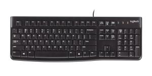 LOGITECH Keyboard K120 - Qwerty Uk