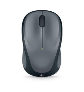 LOGITECH Wireless Mouse M235 Dark Grey
