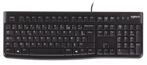 LOGITECH Oem Keyboard K120 Azerty French