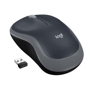 LOGITECH Wireless Mouse M185 Swift Grey