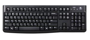 LOGITECH Keyboard K120 - Pan-nordic