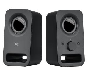 LOGITECH Speaker System Z150 Midnight Black