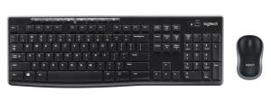 LOGITECH Wireless Desktop Mk270 - Azerty French