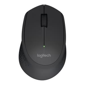 LOGITECH Wireless Mouse M280-black 2.4GHz