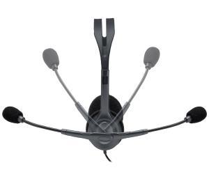 LOGITECH H111 - 3.5mm - Stereo Headset
