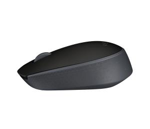 LOGITECH M171 Wireless Mouse Black Emea