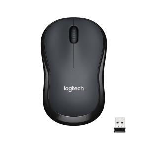 LOGITECH M220 SILENT Wireless Mouse Black