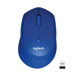 LOGITECH M330 Silent Plus Blue