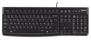 LOGITECH Keyboard K120 - Azerty Belgian