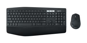 LOGITECH Wireless Combo Mk850 Performance 2.4GHz - Qwerty US/Int'l