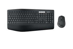 LOGITECH Wireless Combo Mk850 Performance 2.4GHz - Qwertz Sw