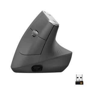 LOGITECH Mx Vertical Advanced Ergonomic Wireless Mouse