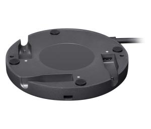 LOGITECH Rally Mic Pod Hub - Graphite - Ww