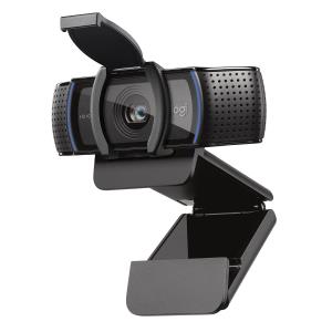 LOGITECH Hd Pro Webcam C920s - USB