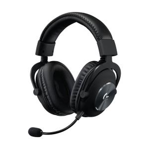 LOGITECH G Pro X Gaming-headset - 3.5mm - Black