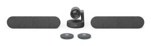 LOGITECH Rally Plus- Black - Emea